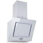Кухонная вытяжка наклонная MBS Crassula 160 Glass 60 см белая 1060445