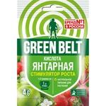 Регулятор роста для растений Янтарная кислота Green Belt 4 г 1060616