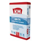 Штукатурка гипсовая КМ-74 машинная 30 кг 654708
