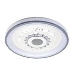 Люстра светодиодная потолочная Ritter Crystal 3D 120 Вт 2700-6400К 40 кв.м (52368 0) 988312