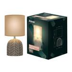 Лампа настольная E14 40 Вт Ritter Crinoline (52701 5) 1013167