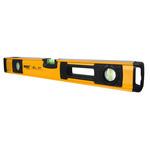Уровень магнитный Bolt eXtreme 60 см 3 глазка коробчатый 1030203
