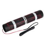 Теплый пол нагревательный мат Thermo Thermomat 1,5 кв.м 180 (270) Вт 108176