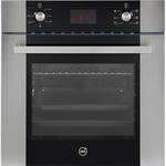 Духовой шкаф электрический встраиваемый MBS DE-604 594 мм черный/металлик 1064138