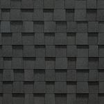 Черепица гибкая Шинглас Фазенда многослойная серая 2,6 м.кв 656389