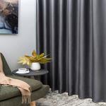 Штора блэкаут серая 180х260 см Legrand Тотал (58131393) 1053008