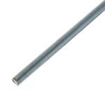 Шпилька резьбовая оцинкованная Hard-Fix М10x1000 мм DIN 975 усиленная 616116