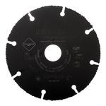 Диск пильный универсальный для УШМ Hilberg 125х22,2х1,8 мм 8 зубьев (530125) 611740