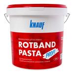 Шпатлевка финишная Knauf Ротбанд паста Профи 18 кг 135469