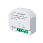 Умное WI-FI реле одноканальное Sibling Smart Home Powerswitch-M mini белое 954980
