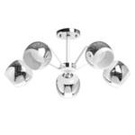 Люстра подвесная De City Альфа E27 300 Вт 15 кв.м (324018705) 1070542