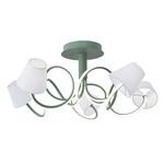 Люстра светодиодная подвесная MW-Light Аэлита 48 Вт 4000К 20,1 кв.м (480013105) 1070728