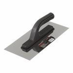 Гладилка плоская Hesler 270х130 мм для клея и штукатурки с пластиковой ручкой 822838