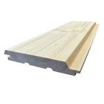 Имитация бруса Карельский профиль 20х145х6000 мм хвоя сорт ВС (S раб.=0,777 кв.м) 1071834