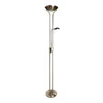 Торшер ARTE LAMP DUETTO (A4329PN-2AB) R7S/G9 230/33 Вт 220 В IP20