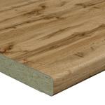 Столешница дуб вотан 3000х600х38 мм ДСП 908503