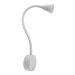 Бра светодиодное настенное ARTE LAMP TWIST (A7603AP-1WH) 3 Вт 220 В 4000К естественный белый свет IP20