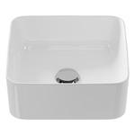 Раковина Cersanit Crea 35 см накладная белая (64753) 1074089