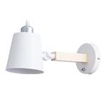 Бра настенное ARTE LAMP OSCAR (A7141AP-1WH) E27 40 Вт 220 В IP20