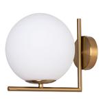 Бра настенное ARTE LAMP BOLLA-UNICA (A1921AP-1AB) E27 40 Вт 220 В IP20