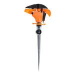 Дождеватель Truper пластиковый импульсный 4 режима 3/4 (10336) 981466