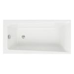 Ванна акриловая Cersanit Lorena 140х70 см без ножек (P-WP-LORENA*140NL/63345) 600671