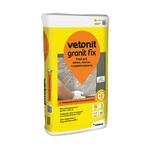 Клей для плитки/ керамогранита/ мозаики Vetonit Granit fix серый класс С2 T 25 кг 135684