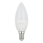 Лампа умная светодиодная Gauss E14  2700-6500К 5 Вт 220 В свеча матовая 679748