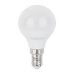 Лампа светодиодная Osram Е14 4000К 7 Вт 600 Лм 230 В шар матовая 1077255