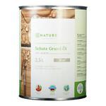 Масло-грунт GNature Schutz Grund-Öl для наружных деревянных поверхностей бесцветный 2,5 л 1072848