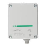 Фотореле модульное F&F AWZ-30 (EA01.001.004) 230 В 30 А тип AC 2P+N с датчиком 964702