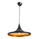 Светильник подвесной ARTE LAMP CAPPELLO (A3406SP-1BK) E27 40 Вт 220 В IP20