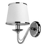 Бра настенное ARTE LAMP AURORA (A1150AP-1CC) E14 60 Вт 220 В IP20