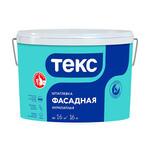 Шпатлевка фасадная Текс Профи акрилатная 16 кг 109504