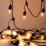 Гирлянда Эра Белт Лайт теплый белый 4,5 м (Б0056017) 1084507