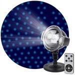 Проектор светодиодный LED Эра уличный Падающий снег (Б0041644) 1084509