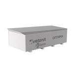 Гипсокартон Vetonit (Gyproc) Оптима 2500х1200х12,5 мм 148878