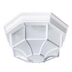 Светильник садово-парковый подвесной Arte Lamp Pegasus белый 130 мм E27 100 Вт IP65 (A3100PL-1WH) 657919