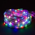 Гирлянда светодиодная Vegas умная Нить мультиколор 20 м (55191) 1083793