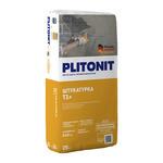 Штукатурка цементная Plitonit Т1+ армированная 25 кг 106189