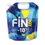 Стеклоомыватель Fin Joy Indigo mango зимний -10 °С 3 л 1083101