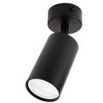 Спот Ritter Arton GU10 40 Вт 4 кв.м черный IP20 (59965 4) 1089012