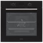 Духовой шкаф электрический встраиваемый Krona Element D Plus 60 595 мм черный (КА-00007248) 1090263