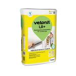 Шпаклевка полимерная Vetonit LR+ для сухих помещений белая 20 кг 662749