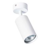 Светильник точечный накладной ARTE LAMP AQUARIUS (A3216PL-1WH) GU10 35 Вт 220 В IP20