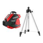 Нивелир лазерный Condtrol Xliner Quattro 360G (1-2-310) со штативом 1042313