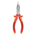 Круглогубцы с режущими кромками Knipex 165 мм (KN-2526160) 759246