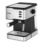 Кофеварка рожковая Kitfort КТ-7233 черная 1094385