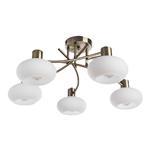 Люстра подвесная ARTE LAMP LATONA (A7556PL-5AB) E14 40 Вт 220 В IP20