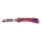 Нож 120 мм Knipex (KN-162050SB) складной универсальный